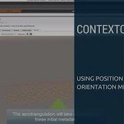ITwin Capture Tutorial Using Position And Orientation Metadata