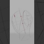How To Draw Like Chommang Quick Art Tips Art Sketch Shorts Tutorial Drawingtutorial Anime