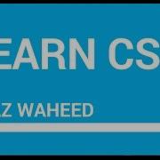 CSS Background Properties Part 2 Lec 22 CSS Tutorial For Beginners In Urdu Hindi