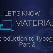 Materialize CSS Crash Course Basic Typography Part2