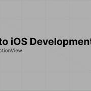SP24 Intro To IOS L5 UICollectionView