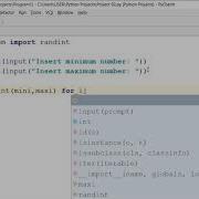 Python Practice 92 How To Fill A List With Random Numbers