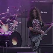 Dave Lombardo Vs Tom Araya