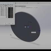 How To Create Variable Pattern Table Tutorial In Solidworks