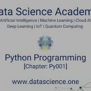 Python Programming For Beginners Py001 Introduction And Installation