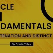 Oracle SQL How To Use Concatenation Operator And DISTINCT Keyword Lesson 16