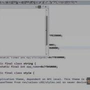 Creating My First Application In Android Eclipse ADT