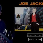 Joe Jackson Steppin Out Bass Cover With Fender Precision American Professional II