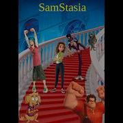SamStasia Part 11 Runaway Train