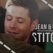 Dean Castiel Stitches