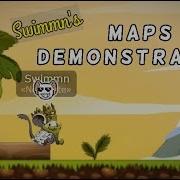 Transformice Swimmn S Map Demonstration 60fps