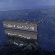 Unity3D Menu