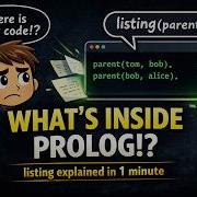 N Prolog Prolog Listing Explained In 1 Minute