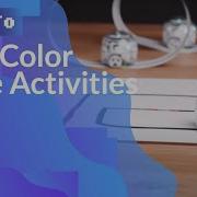 How To Find Color Code Activities Ozobot Guide