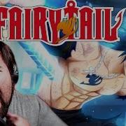 Fairy Tail OP ENGLISH Strike Back FULL Cover Caleb Hyles