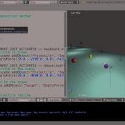 Blender Tutorial Python Game Engine Programming Part 13