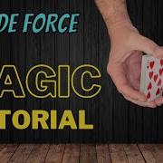 Magic Card Force Tutorial Slide Force