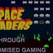 Space Invaders 1978 Arcade Original Attract Gameplay Playthrough With Cabinet Artwork 4K60