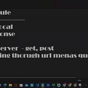 Nodejs Node Node Js Training Day 3 URL Module How To Parse Request Url And Query Parameters
