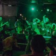Age Of Apocalypse Live Partial Set Sadness Failure Fest Worcester Palladium 8 23 25