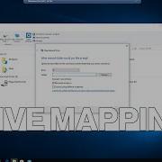 Map Network Drives Tech Tip Tuesday