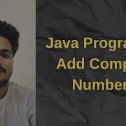 Add Complex Numbers In Java Step By Step Guide Coding Learnwithrehan Javatutorial Java Viral