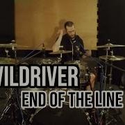 DEVILDRIVER END OF THE LINE DRUM COVER