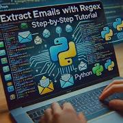 Extract Emails With Regex In Python Step By Step Tutorial