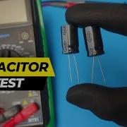 How To Test A Capacitor With A Multimeter Step By Step