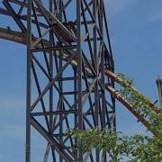 Goliath Zero G Stall Six Flags Great America 5 24 14