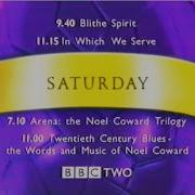 BBC Continuity 04 April 1998