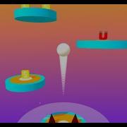 Unity Game Template Jumpy Sky New