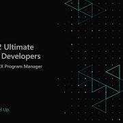 DirectX 12 Ultimate For Game Developers Jianye Lu DirectX Developer Day