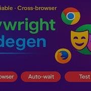 3 AI Vibe Coding Playwright TS Playwright Tests Generator Codegen How To Record Tests