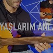 Gözyaşlarım Anlatır Perdesiz Gitar Cover