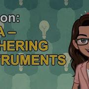 PRACTICAL RESEARCH 1 Data Gathering Instruments