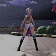 MMD Misaki Shadow World Yuria Senpai