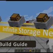 Infinite Storage Nexus Build Guide Layer By Layer Normal