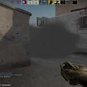 Deploying Flashbang CSGO Dust 2