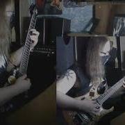 Rammstein Was Ich Liebe Demo Guitar Cover