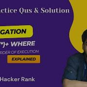 24 Revising Aggregations The Count Hackerrank Sql Questions SQL Sql Tutorial Sql Full Course