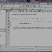 How To Call Your Own Method In Java With Netbeans