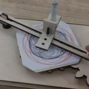 DesInv 22 Midterm Part 1 Initial Drawing Machine
