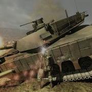 BFBC2 Game Mod Heavy Metal Bots Test 1