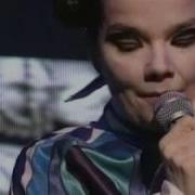 Bjork Björk Hyperballad Live In JAPAN