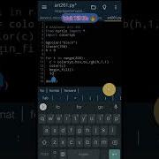 Python Turtle Ninza Graphics Art 261 Coding Status Shorts Python Pythonprogramming Howtomake