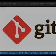 GIT Logo Drawing Using Python Turtle Python For Beginners Learnonpy Github