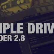 Create A Simple Driver Blender Drivers Master Class