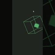 3D Cube Animation Html Css Coding Programming Shorts