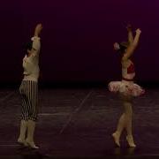 Candy Cane Dance The Nutckracker Piotr Ilyich Tchaykovsky